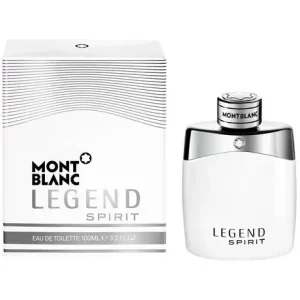 Mont Blanc Legend Spirit férfi parfüm (eau de toilette) edt 100ml Kedvezmény