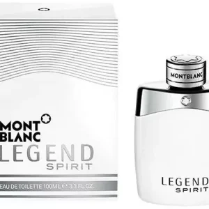 Mont Blanc Legend Spirit férfi parfüm (eau de toilette) edt 50ml Vedd meg most