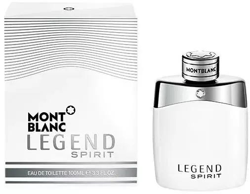 Mont Blanc Legend Spirit férfi parfüm (eau de toilette) edt 50ml Vedd meg most