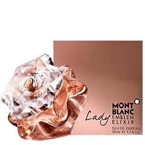 Mont Blanc Lady Emblem Elixir női parfüm (eau de parfum) Edp 50ml Legkelendőbb