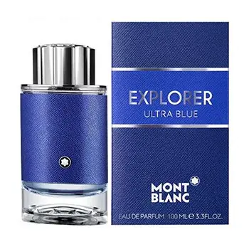 Mont Blanc Explorer Ultra Blue férfi parfüm (eau de parfum) Edp 100ml Kedvezmény