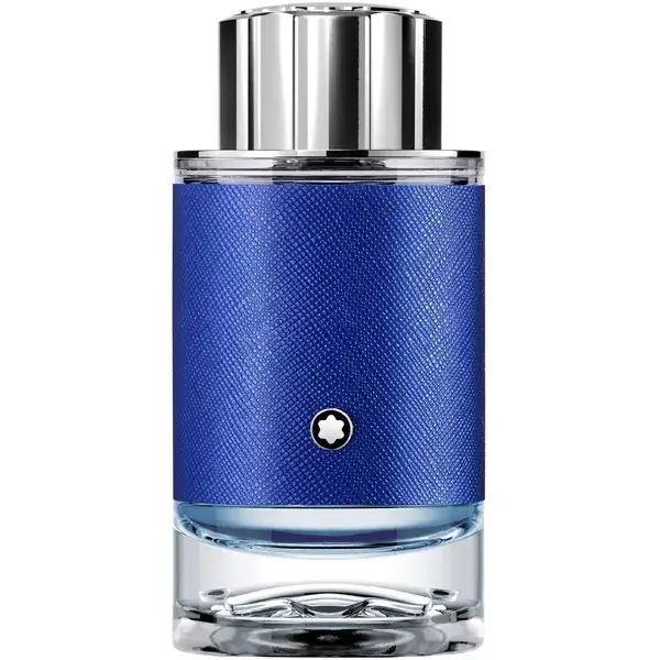 Azonnal elérhető Mont Blanc Explorer Ultra Blue férfi parfüm (eau de parfüm) Edp 100ml teszter