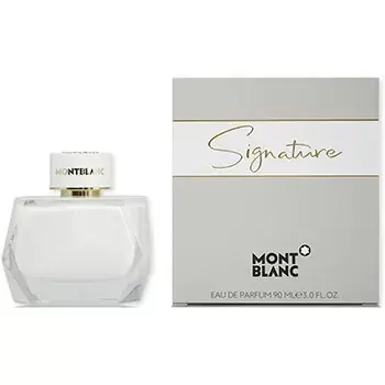 Mont Blanc Signature női parfüm (eau de parfum) Edp 90ml Biztonságos fizetés