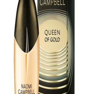 Kedvezmény Naomi Campbell Queen of Gold női parfüm (eau de toilette) edt 15ml