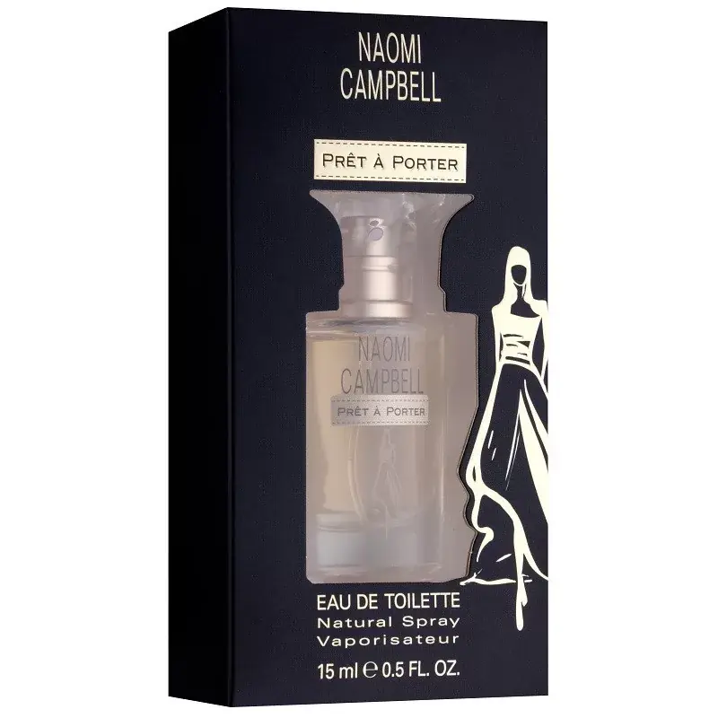 Ajánlat Naomi Campbell Pret A Porter női parfüm (eau de toilette) Edt 15ml