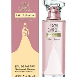 Ne maradj le Naomi Campbell Pret a Porter Silk Collection női parfüm (eau de toilette) Edt 30ml