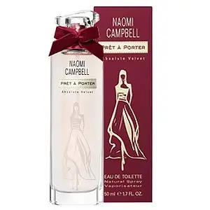 Naomi Campbell Pret a Porter Absolute Velvet női parfüm (eau de toilette) Edt 30ml Korlátozott ajánlat