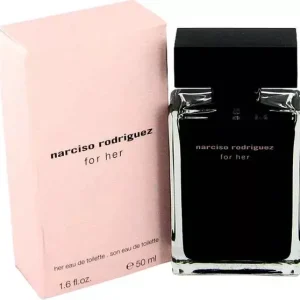 Alacsony ár Narciso Rodriguez for Her női parfüm (eau de toilette) edt 50ml