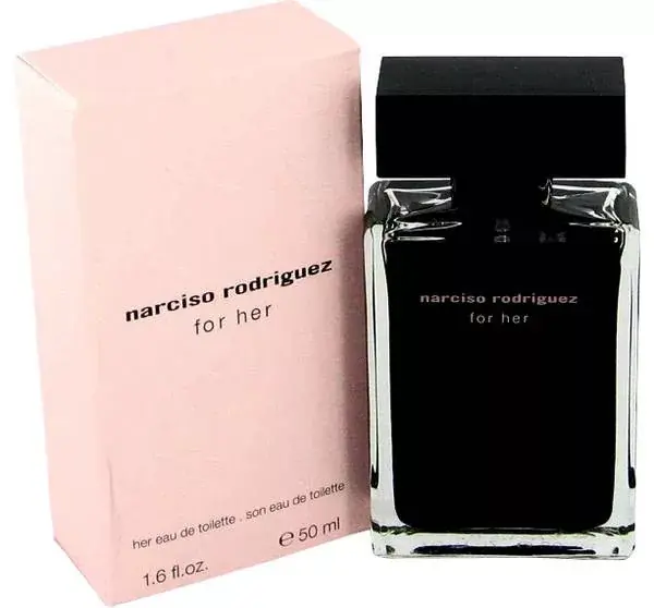 Alacsony ár Narciso Rodriguez for Her női parfüm (eau de toilette) edt 50ml
