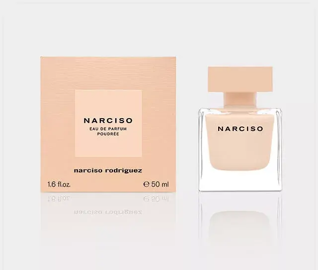 Utolsó esély Narciso Rodriguez Narciso Poudree női parfüm (eau de parfum) Edp 50ml