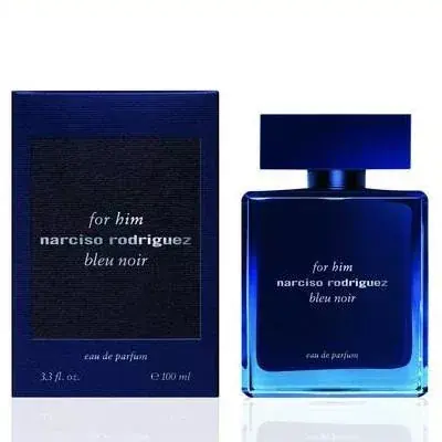 Narciso Rodriguez For Him Bleu Noir férfi parfüm (eau de parfum) Edp 100ml Korlátozott ajánlat