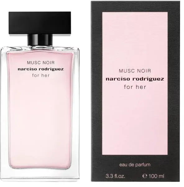 Narciso Rodriguez Musc Noir női parfüm (eau de parfum) Edp 100ml Utolsó esély