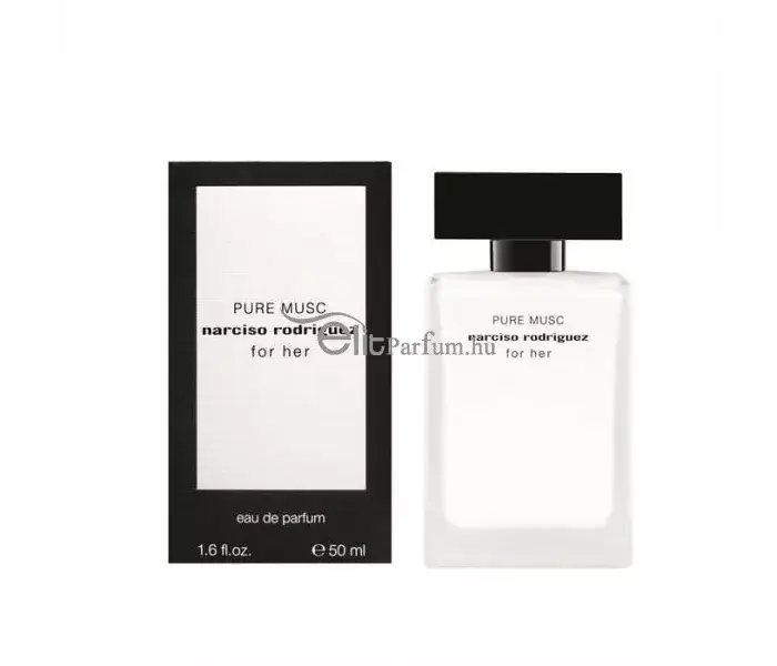 Narciso Rodriguez for her Pure Musc női parfüm (eau de parfum) Edp 30ml Akciós ár