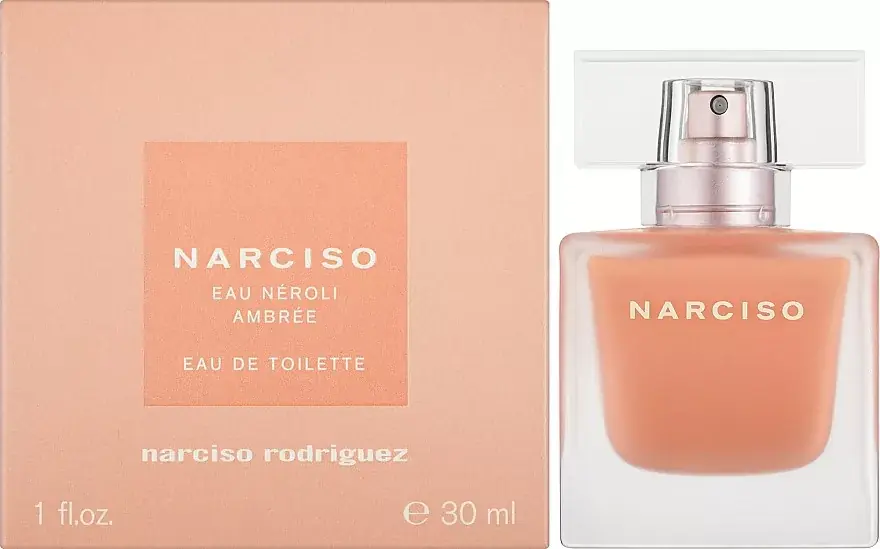 Különleges ajánlat Narciso Rodriguez Narciso Eau Néroli Ambrée női parfüm (eau de toilette) Edt 90ml