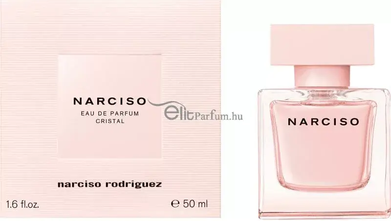 Narciso Rodriguez Narciso Cristal női parfüm (eau de parfum) Edp 50ml Vedd meg online