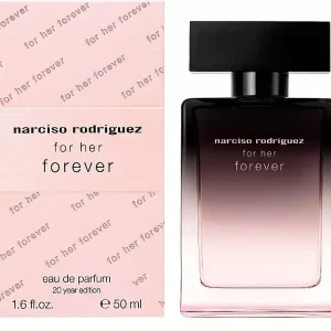 Utolsó esély Narciso Rodriguez for Her Forever (20 year edition) női parfüm (eau de parfum) Edp 50ml