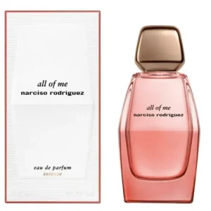 Expressz kézbesítés Narciso Rodriguez All of Me Intense női parfüm (eau de parfum) Edp 90ml teszter