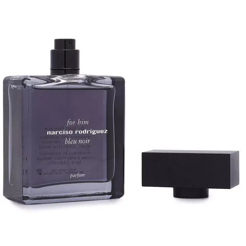 Népszerű Narciso Rodriguez Bleu Noir Parfum férfi parfüm 100ml teszter