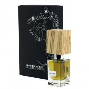 Korlátozott ajánlat Nasomatto Absinth unisex parfüm extrait (eau de parfum) Edp 30ml