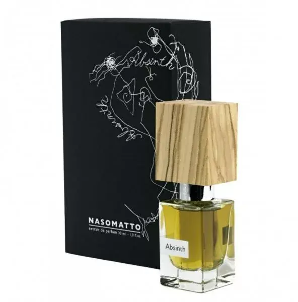 Korlátozott ajánlat Nasomatto Absinth unisex parfüm extrait (eau de parfum) Edp 30ml
