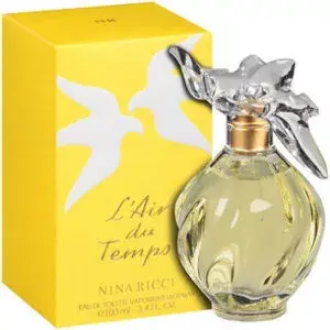 Prémium Nina Ricci L‘Air Du Temps női parfüm (eau de toilette) edt 100ml