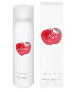 Ajánlat Nina Ricci Nina női Dezodor (Deo spray) 150ml