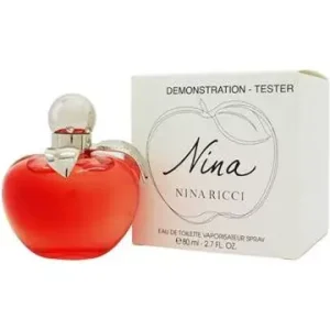 Gyors kiszállítás Nina Ricci Nina női parfüm (eau de toilette) edt 80ml teszter