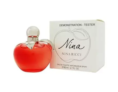 Gyors kiszállítás Nina Ricci Nina női parfüm (eau de toilette) edt 80ml teszter