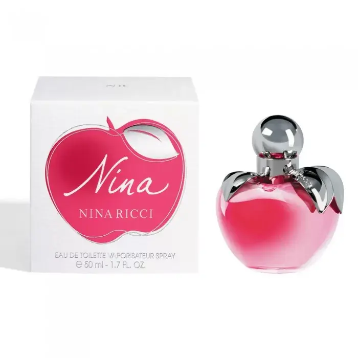 Nina Ricci Nina női parfüm (eau de toilette) edt 50ml Rendeld meg most