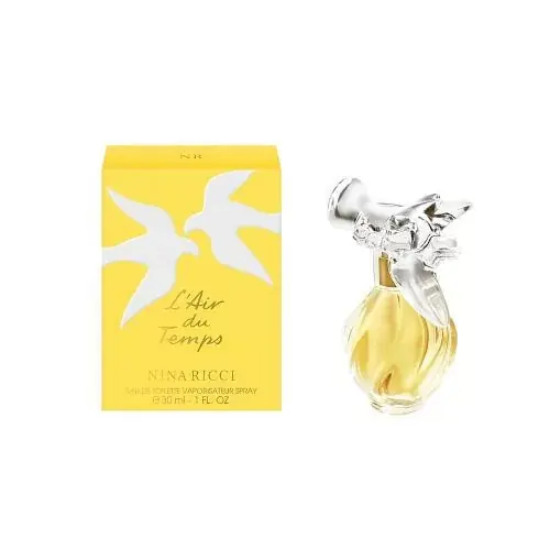 Legjobb ár Nina Ricci L‘air Du Temps női parfüm (eau de toilette) edt 30ml