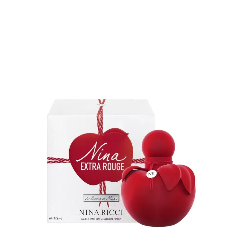 Nina Ricci Nina Extra Rouge női parfüm (eau de parfum) Edp 80ml Legkelendőbb