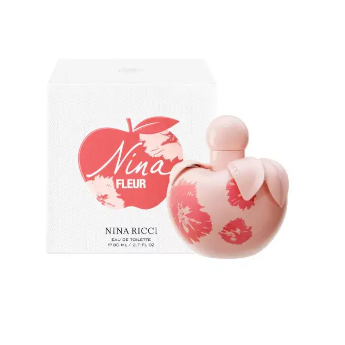 Ajánlat Nina Ricci Nina Fleur női parfüm (eau de toilette) Edt 50ml