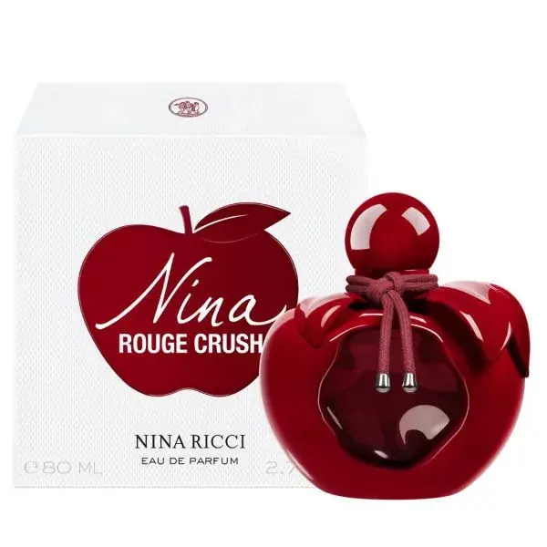Nina Ricci Nina Rouge Crush női parfüm (eau de parfum) Edp 80ml Ajánlat