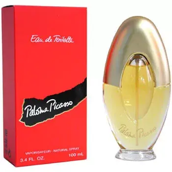 Paloma Picasso női parfüm (eau de toilette) edt 100ml Biztonságos fizetés