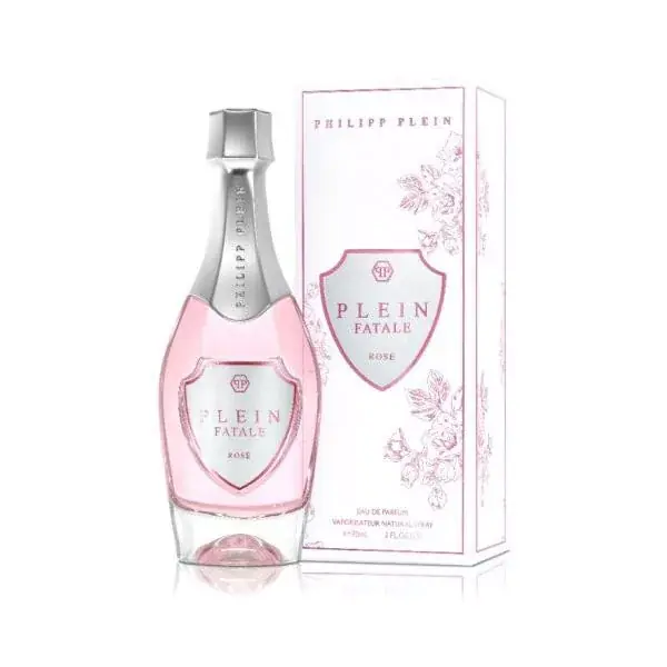 Vedd meg most Philipp Plein Plein Fatale Rosé női parfüm (eau de parfum) Edp 30ml