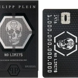 Philipp Plein No Limit férfi parfüm (eau de parfum) Edp 50ml Biztonságos fizetés