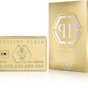 Philipp Plein Gold No Limit férfi parfüm (eau de parfum) Edp 50ml Expressz kézbesítés