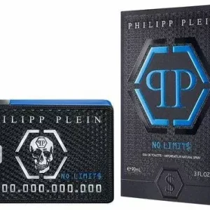 Gyors kiszállítás Philipp Plein No Limit Super Fre h férfi parfüm (eau de toilette) Edt 90ml