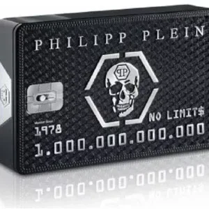 Philipp Plein No Limits férfi parfüm (eau de parfum) Edp 90ml teszter Exkluzív ajánlat