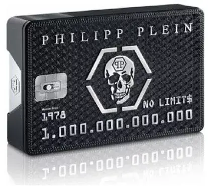 Philipp Plein No Limits férfi parfüm (eau de parfum) Edp 90ml teszter Exkluzív ajánlat