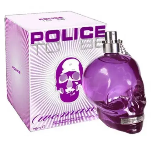 Alacsony ár Police To Be női parfüm (eau de parfum) edp 75ml