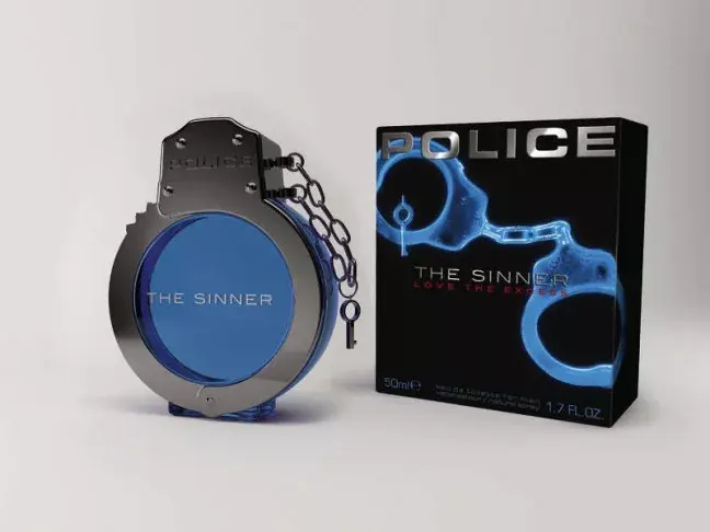 Police The Sinner férfi parfüm (eau de toilette) edt 30ml Vedd meg most
