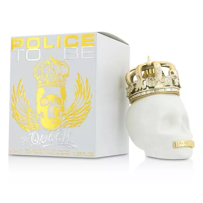 Outlet Police To Be The Queen női parfüm (eau de parfum) Edp 40ml