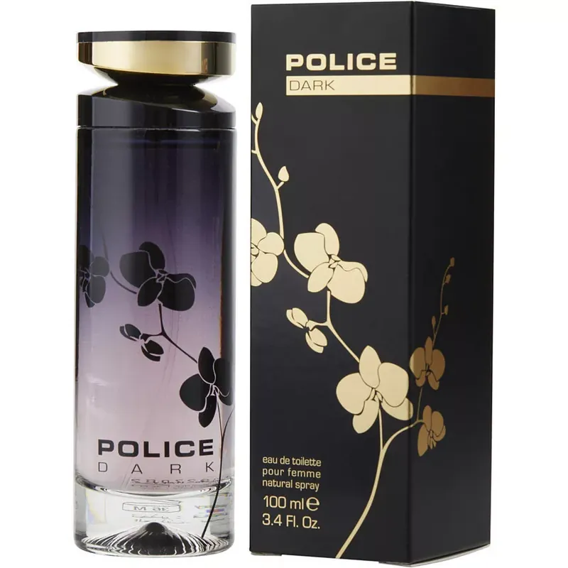 Police Dark női parfüm (eau de toilette) Edt 100ml Szezonális akció