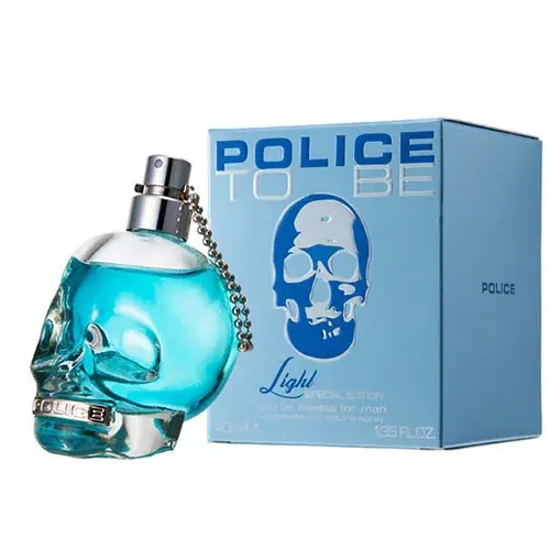 Szuper ajánlat Police To Be Light Man férfi parfüm (eau de toilette) Edt 40ml