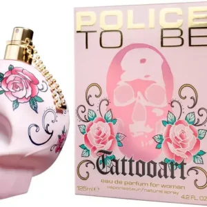 Akciós ár Police To Be Tattooart női parfüm (eau de parfum) Edp 75ml