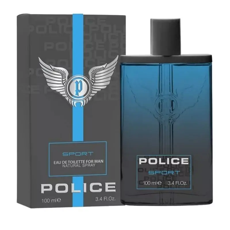 Gyors kiszállítás Police Sport férfi parfüm (eau de toilette) Edt 100ml