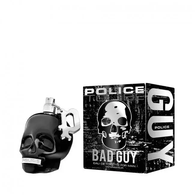 Ajánlat Police To be Bad Guy férfi parfüm (eau de toilette) Edt 40ml