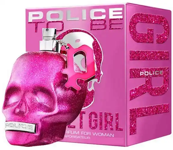 Police To Be Sweet Girl női parfüm (eau de parfum) Edp 75ml Legnépszerűbb