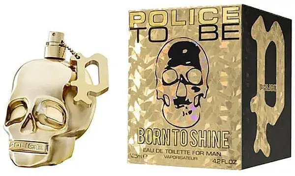 Police To Be Born To Shine férfi parfüm (eau de toilette) Edt 40ml Akciós ár
